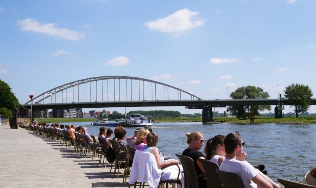 Deventer gezi rotası