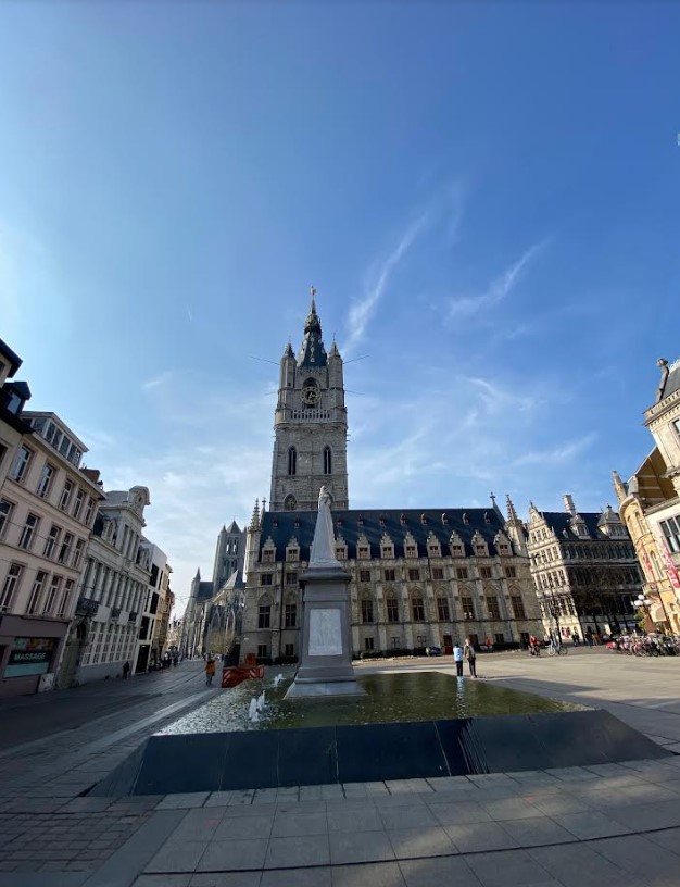 Gent Şehri Güvenli mi