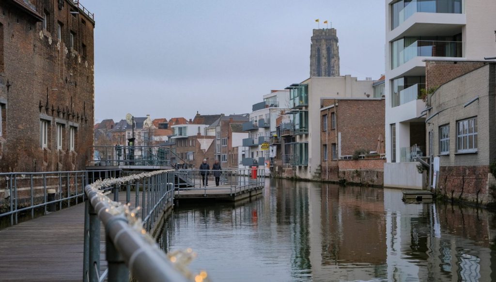 Mechelen Şehrine Gidilebilecek En Güzel Zaman