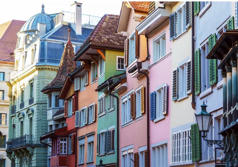 Zürih Şehrini Gezmek İçin Kaç Gün Yeterlidir