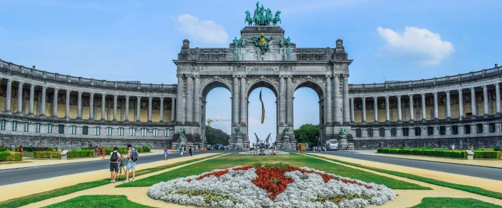 belçika brüksel gezi