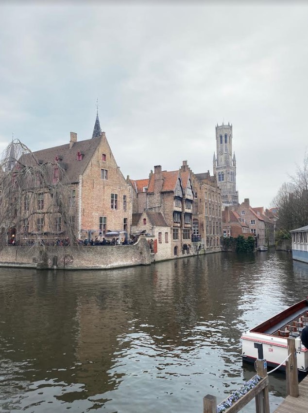 brugge güvenli mi