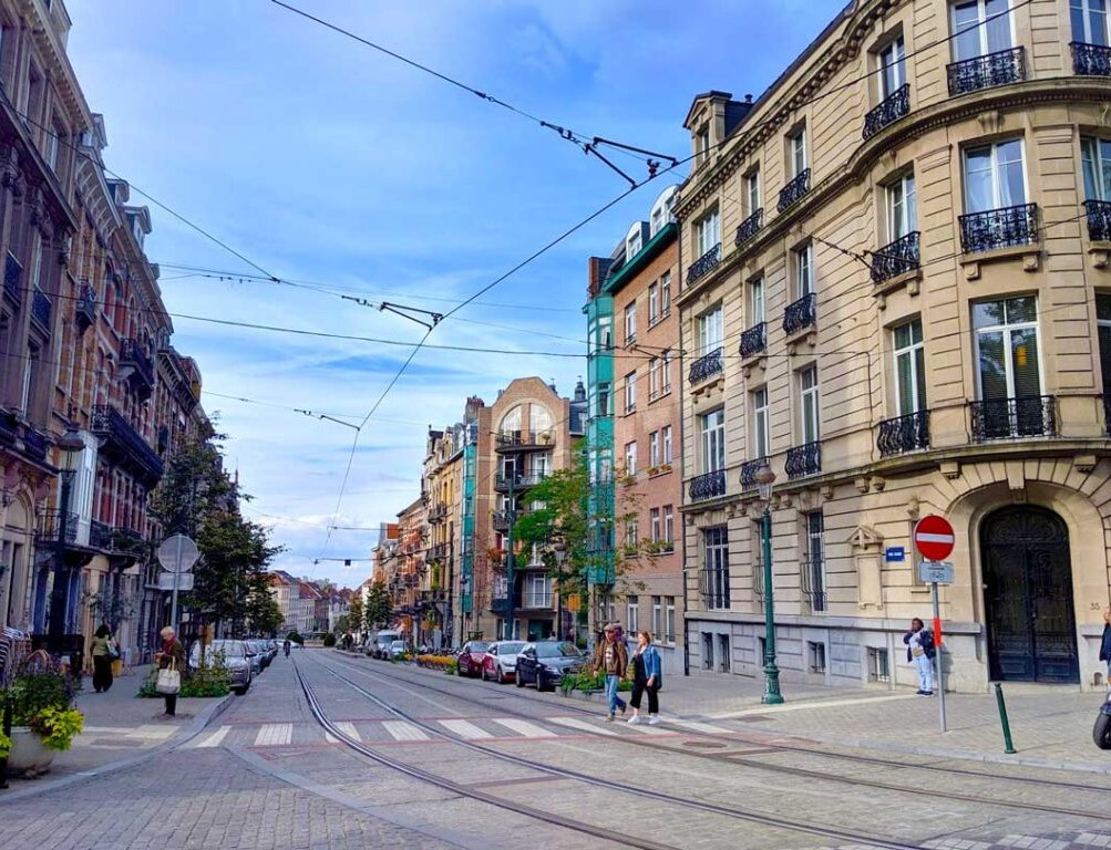 brüksel güvenli mi