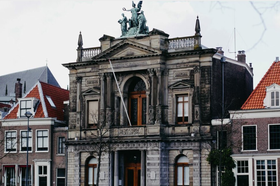 haarlem gezi rotası