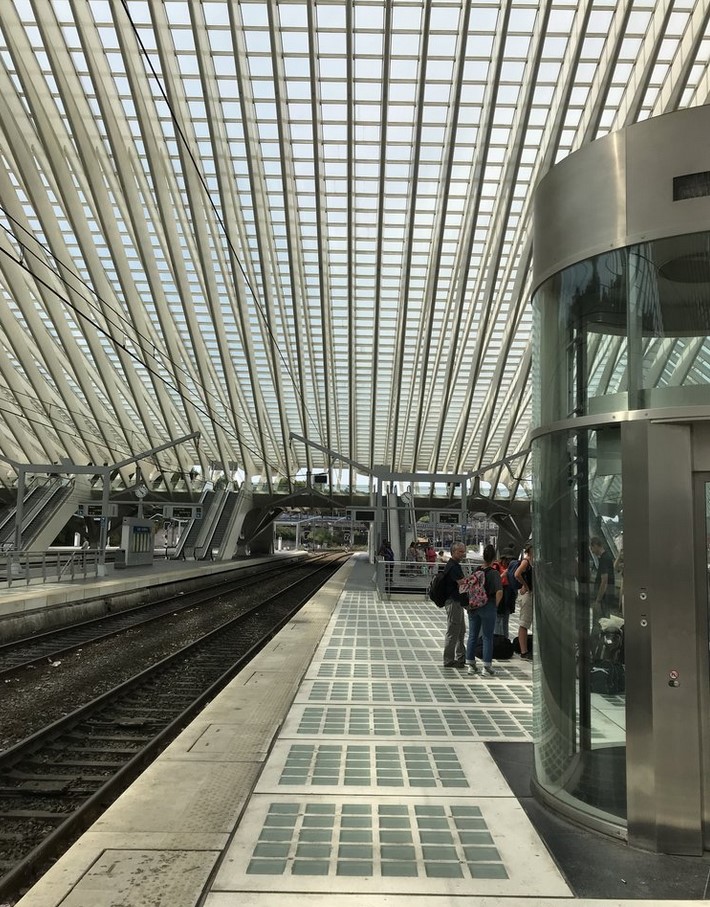 liege tren istasyonu