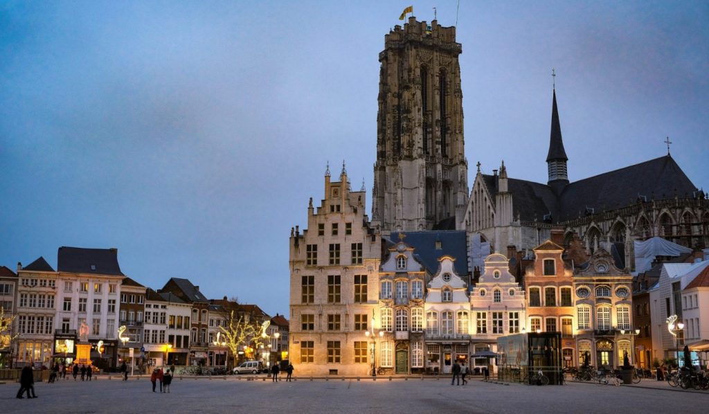 mechelen şehri güvenli mi