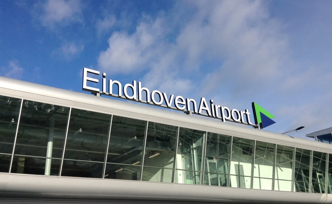 Eindhoven Havalimanından Şehir Merkezine Nasıl Gidilir
