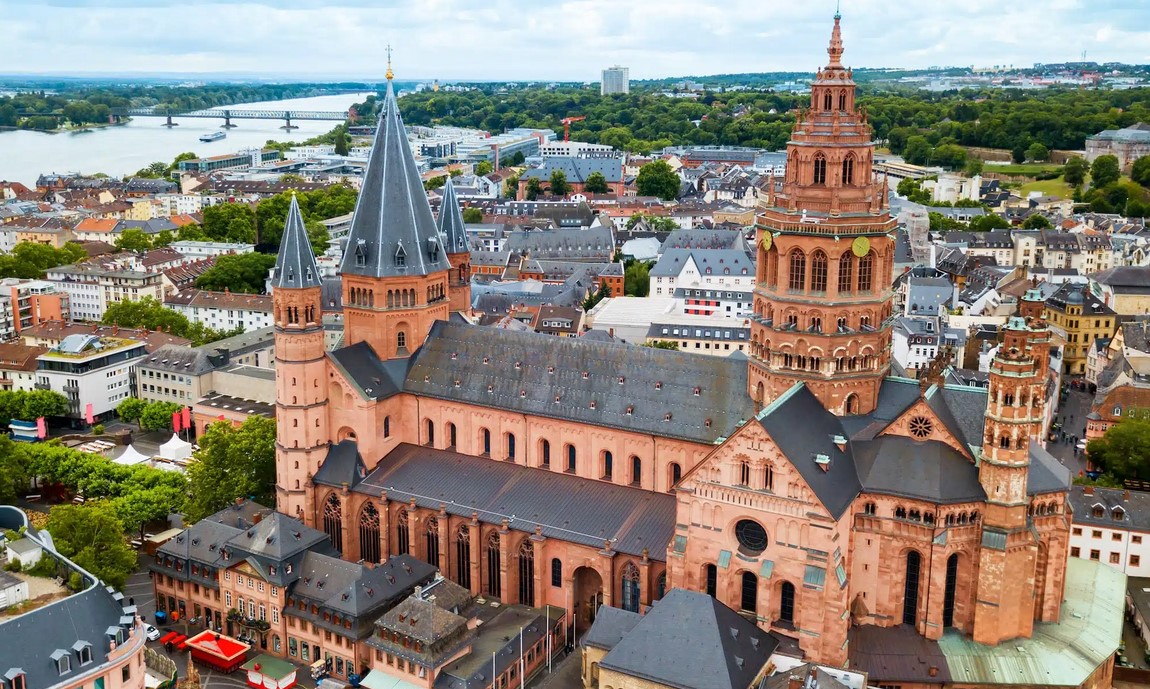 Mainz Hangi Eyalette
